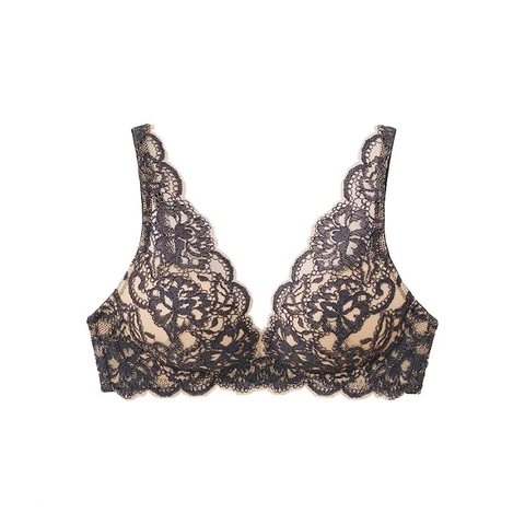 Áo lót ren Sweet Make Bra Gunze JB6031H