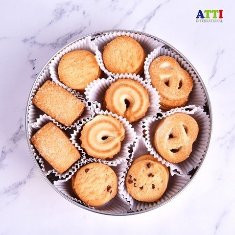 Bánh quy bơ Butter Cookies 340g