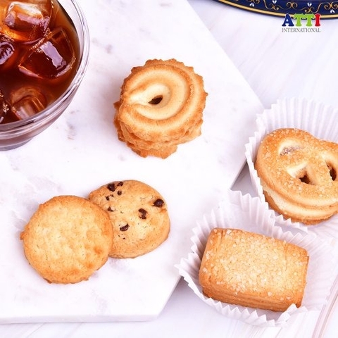 Bánh quy bơ Butter Cookies 340g