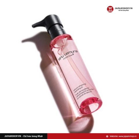 Dầu tẩy trang Shu Uemura PORE finist 150ml