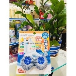 Viên tẩy bồn cầu set 2