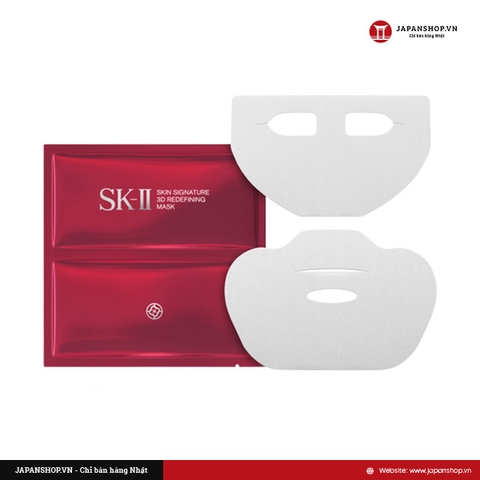 Mặt nạ nâng cơ SkIn SIgnature 3D RedefInIng Mask SKII