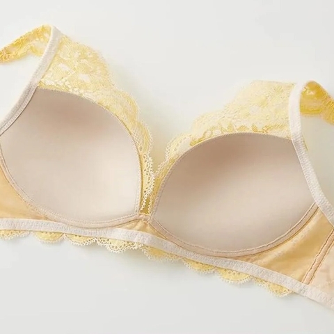 Áo lót ren Sweet Make Bra Gunze JB6031H