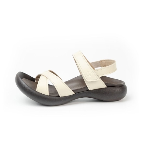 Sandal Gummi đế xuồng 3,5cm Re:getA CJFD5326a