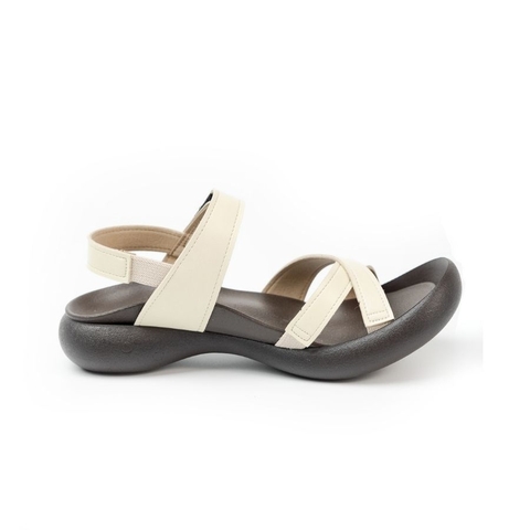 Sandal Gummi đế xuồng 3,5cm Re:getA CJFD5326a