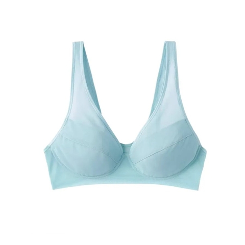 Áo lót nữ trơn Light Bra Gunze EB1235N