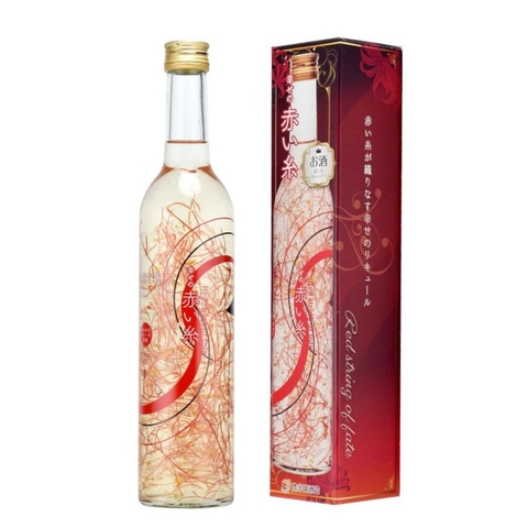 Rượu Sake hương lựu 498ml