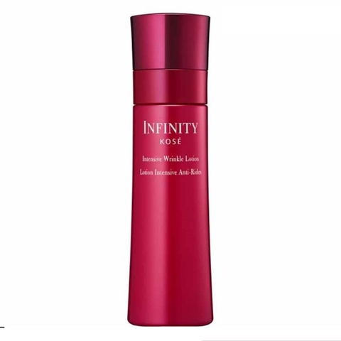 Lotion Cải Thiện Nếp Nhăn Chuyên Sâu Kosé Infinity Intensive Wrinkle Lotion