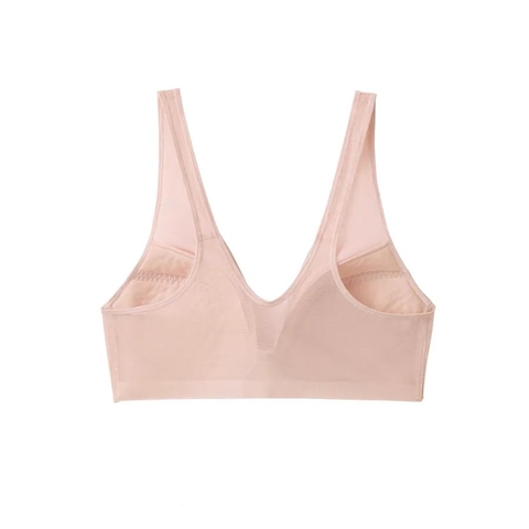 Áo lót nữ trơn Light Bra Gunze EB1235N