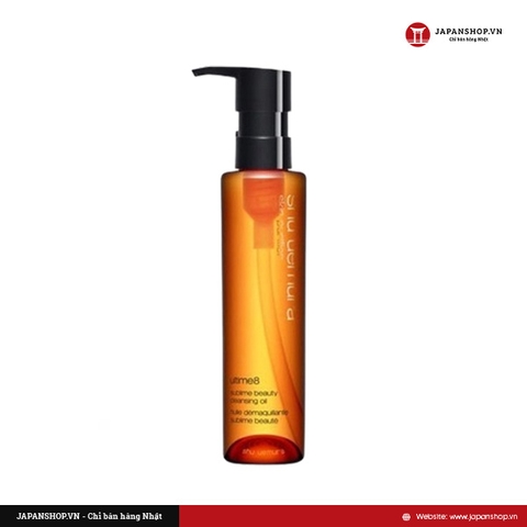 Dầu tẩy trang Shu Uemura Cleansing Oil Ulitimate8 150ml