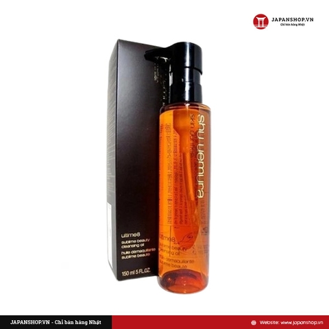 Dầu tẩy trang Shu Uemura Cleansing Oil Ulitimate8 150ml