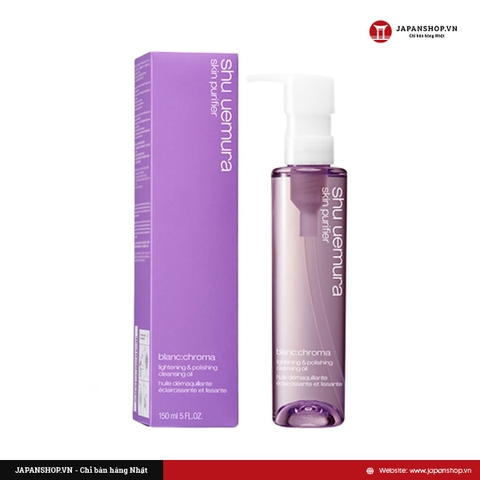 Dầu tẩy trang Shu Uemura 150 ml