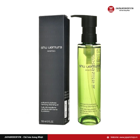 Dầu tẩy trang Shu Uemura 150 ml