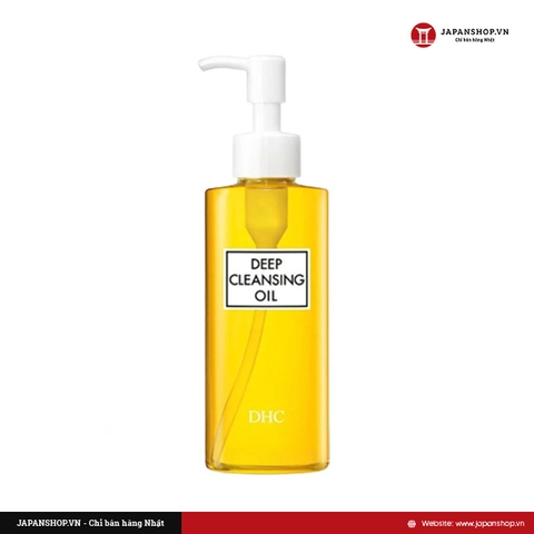 Dầu tẩy trang DHC Deep cleasIng oIl