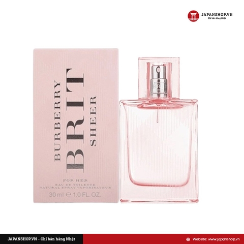 Nước hoa Burberry BrIt For Him 30ml