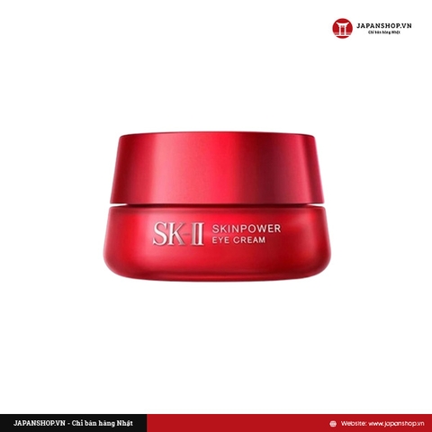 Kem dưỡng mắt RNA SKII - 15g