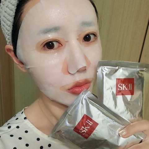 Mặt nạ SKII FacIal Treatment Mask