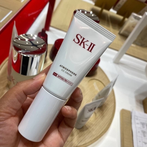 Kem trang đIểm CC Cream SKII