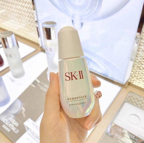 Serum trị nám và tàn nhang - GenoptIcs Spot Essence SKII