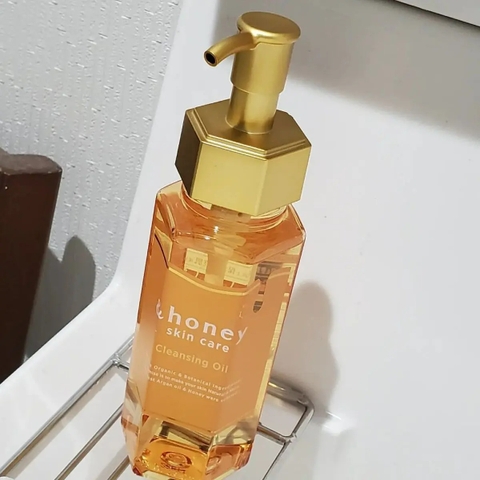 Dầu tẩy trang &Honey Cleasing Oil