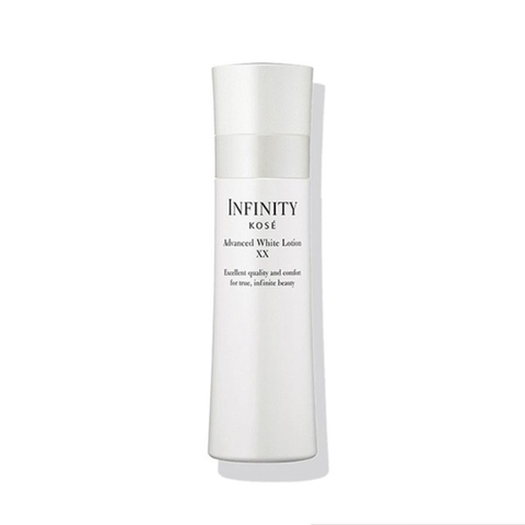 Nước hoa hồng làm trắng da infinity kose Advanced White lotion xx 160ml