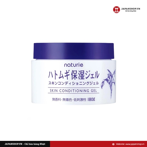 Gel dưỡng ẩm Naturie Skin Conditioning - 180g