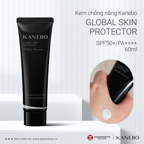 Kem chống nắng KANEBO GLOBAL SKIN PROTECTOR SPF50+/PA++++