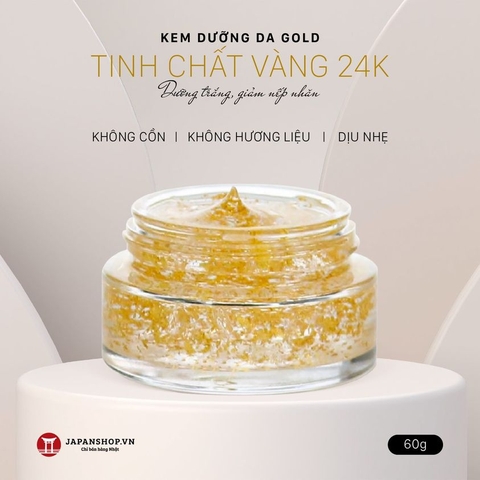 Kem dưỡng da Gold