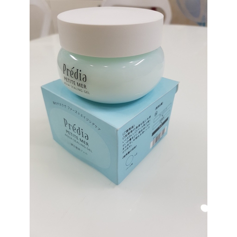 Gel Dưỡng Da Đa Năng Kosé Prédia Petite Mer Aqua Sealing Gel 100g