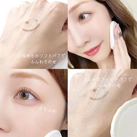 Phấn phủ Snow Beauty Shiseido