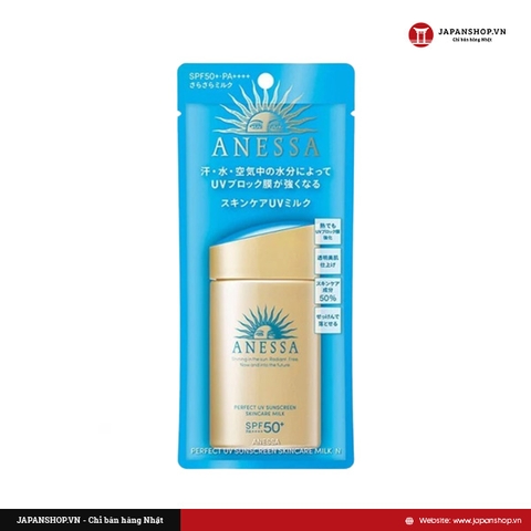 Sữa chống nắng Anessa UV suncreen SPF50 - 60ml