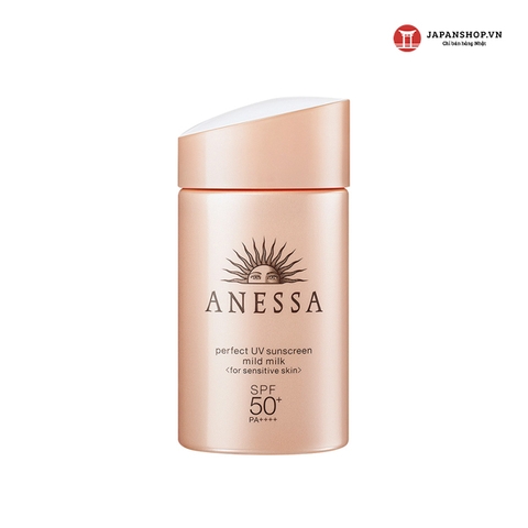 Sữa chống nắng Anessa UV suncreen SPF50 - 60ml