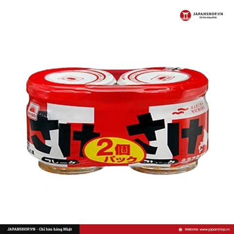 Ruốc cá hồi Topvalu set 2 - 110g