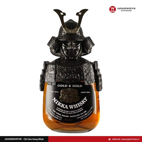 Rượu Nikka Samurai Whisky