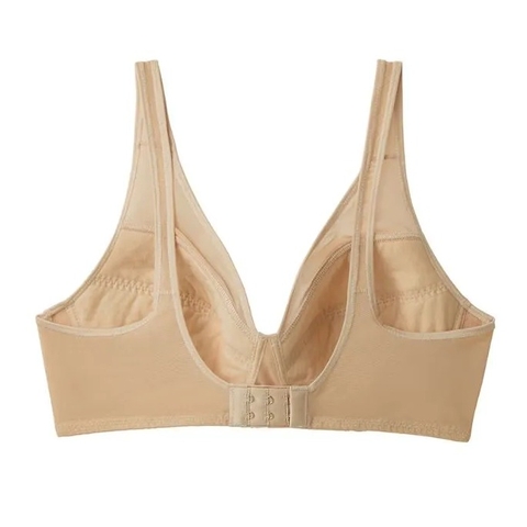 Áo lót nữ ren Light Bra Gunze EB1229N