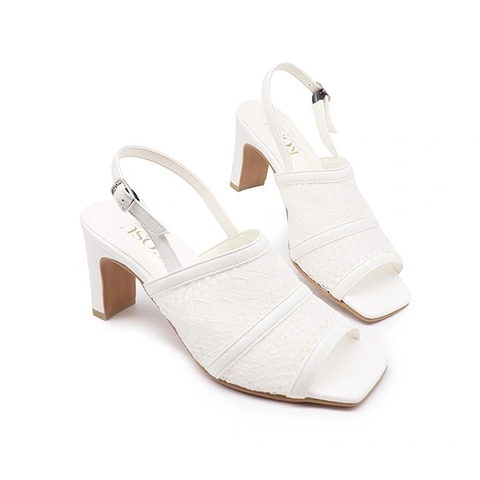 Sandal cao gót nữ 7cm Kosu S-3003