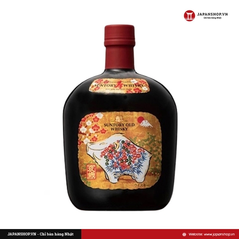 Rượu Suntory Whisky 700ml