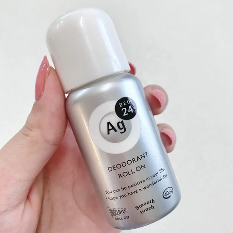 Lăn khử mùi Ag + 24 Deodorant Roll-on EX 40ml