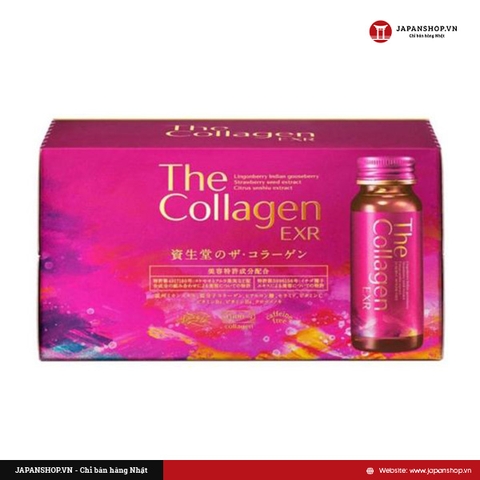 Nước uống đẹp da The Collagen