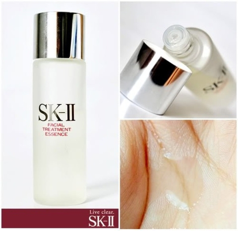 Nước thần FacIal Treatment Essence SKII - 230ml