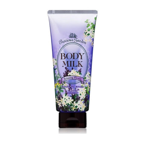 Sữa dưỡng thể Kosé Body Milk Precious Garden 200g