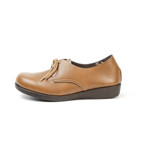 Giày da nữ 2,5cm Oxford Ver.2 Kosu KS-23136