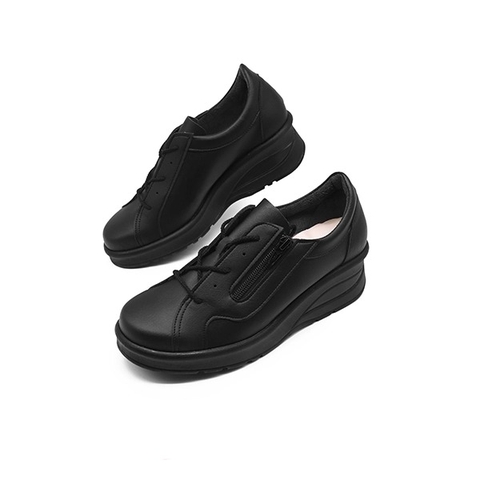 Giầy da cao cấp 5cm Sneaker Arch Concier 69201