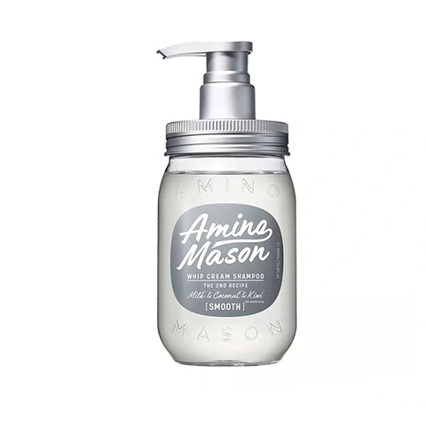 Dầu gội thiên nhiên Amino Mason 2nd