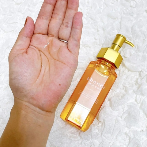 Dầu tẩy trang &Honey Cleasing Oil