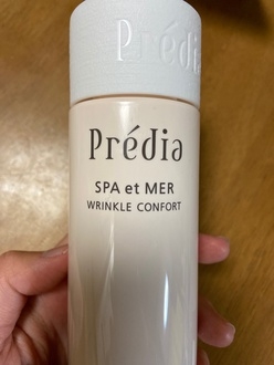 Tinh Chất Nước Hoa Hồng Predia Spa Et Mer Wrinkle Confort ( 170Ml )