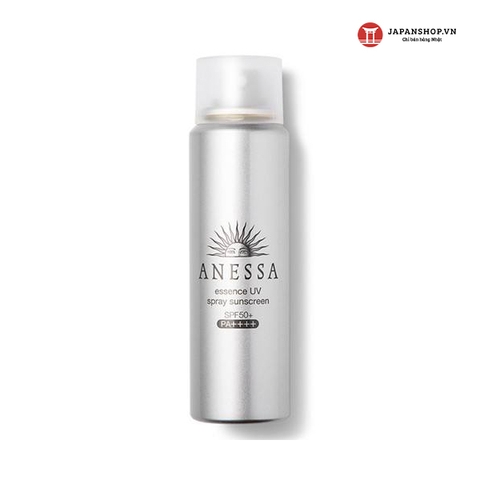 Xịt chống nắng Anessa UV SPF50 - 60g