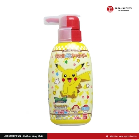 Dầu gội đầu BanDai 300ml