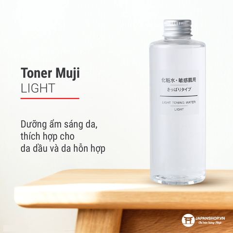 Nước hoa hồng Muji