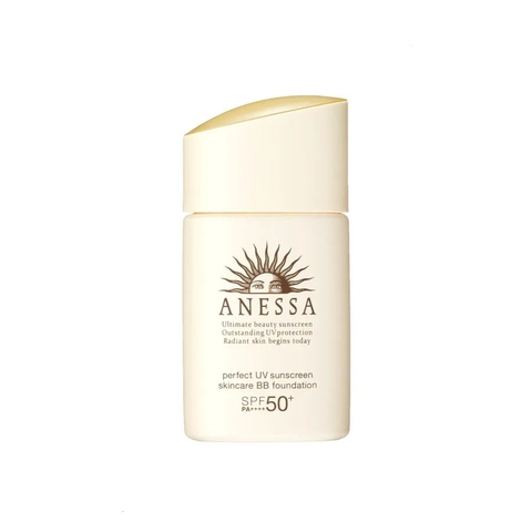 Kem nền kiêm chống nắng Anessa BB SPF50 PA++++